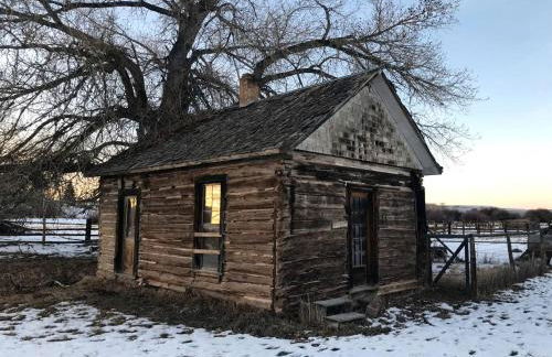 Stunning Cottage with Fire Pit in Saratoga, Wyoming - Foto 40