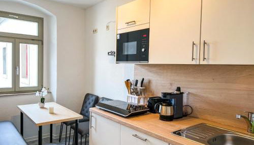 Homely Apartments Parkplatz Wlan Küche Altstadt-SBahn-DD Zentral - Foto 5, dishwasher