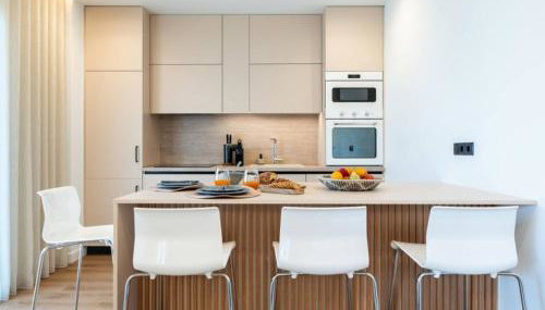 2-BD Luxury Apt Sea View Balcony near the beach - Foto 4