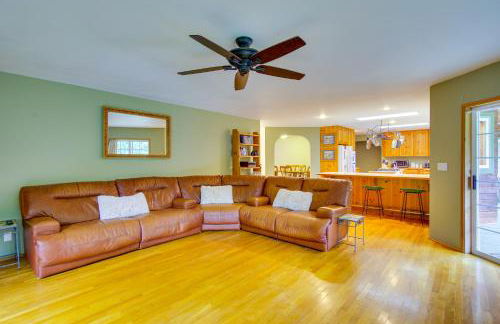 Hot Tub, 4 Mi to Wallace Falls Riverfront Retreat - Photo 15