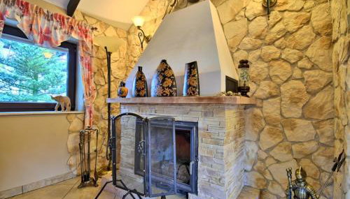 Domek nad stawem - Foto 1