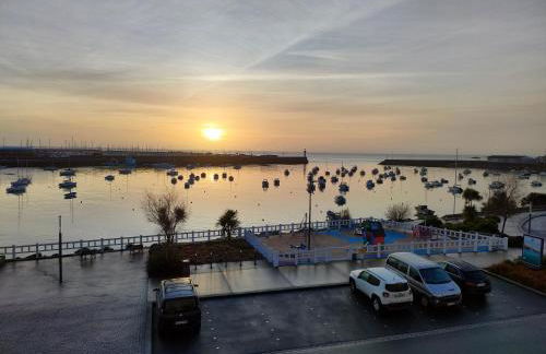 La Timonerie- Vue mer/Plage/Port - Foto 23