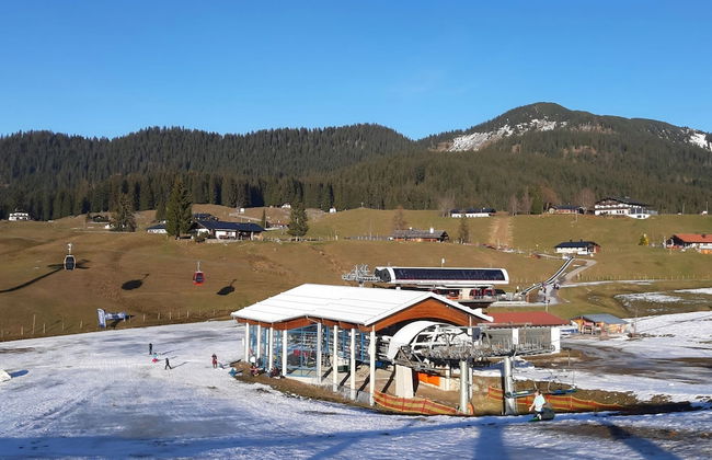 Holiday Apartment Siegsdorf in Bavaria - Foto 12