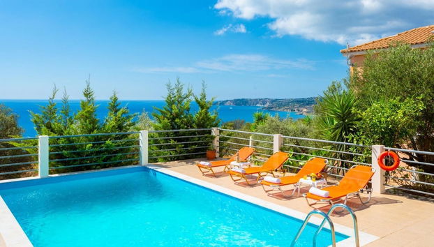 Lourdas Villas Collection - Foto 5, Habitación