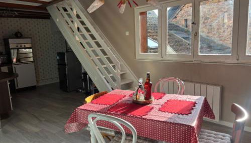 Le petit nid de Turckheim avec parking privé - Photo 3