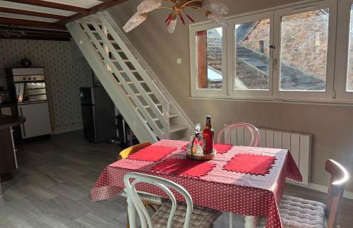 Le petit nid de Turckheim avec parking privé - Foto 9