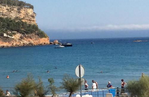 Front de mer les pieds dans l'eau - Foto 4