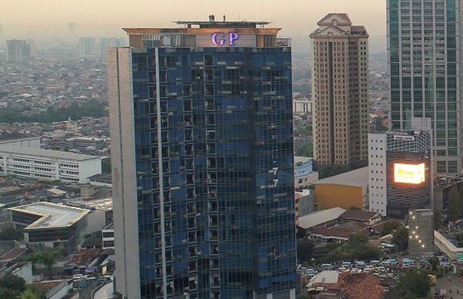 GP Plaza Apartment - Foto 27