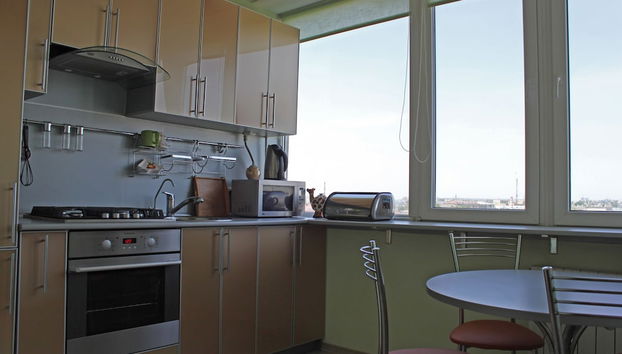 Cocina básica privada