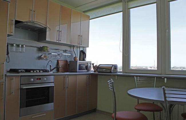 Sacvoyage Apartment on Prospekt Lenina, 6 - Foto 3