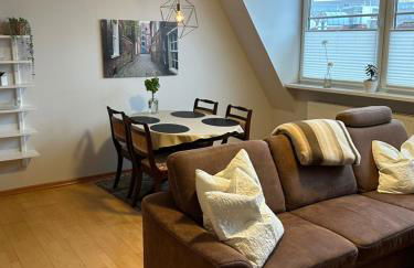 Großzügige, zentrale Ferienwohnung in Leer - Foto 1