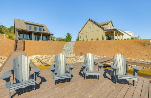 Waterfront Home in Alex City, Near Auburn - Foto 27