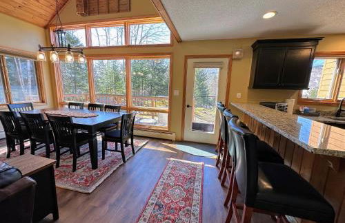 New Property! Updated 3 bed 3 bath condo with mountain ski slope views in Bretton Woods - Foto 8
