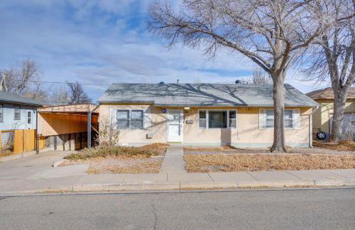 Chic Pueblo Vacation Rental Home Near Fairgrounds! - Foto 27