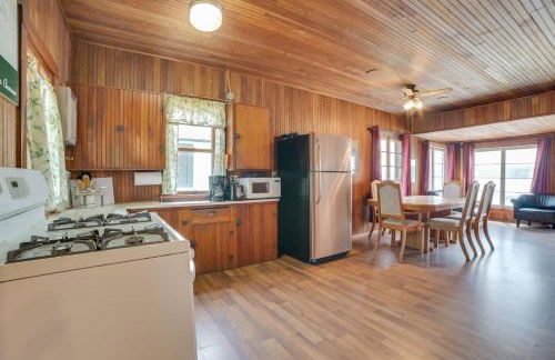 Lake Huron Access! Cabin 1 on Les Cheneaux Islands - Photo 7