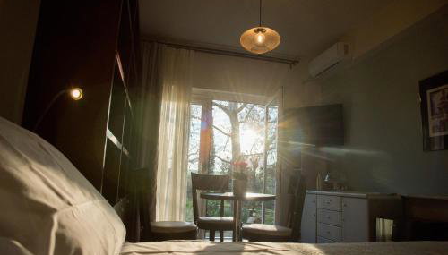 Erasmia's studio - Photo 5, Garden view