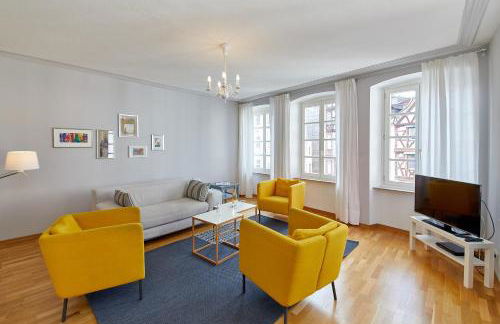 Ferienwohnung am historischen Marktplatz - Foto 6