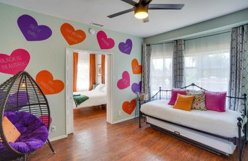 1 Mi to Dtwn! Bright Long Beach Apartment - Foto 19