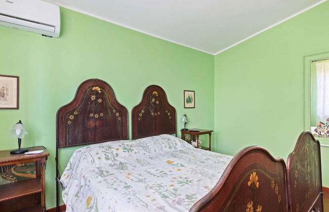 Belvilla by OYO Quaint Villa in Carini With Garden - Foto 8