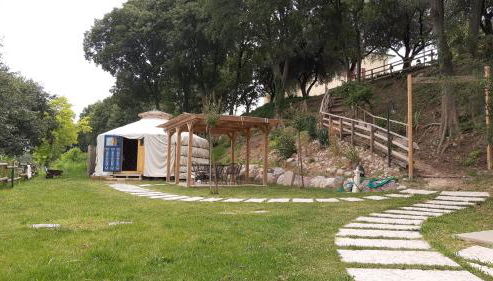 Agriturismo Olistico Atman - Foto 4, Garden, Garden view