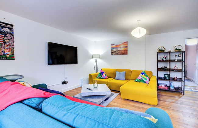 Spacious 2-bed Apartment, Family With Pets Welcome - Foto 16