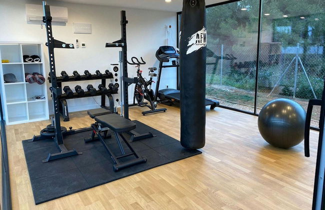 Holiday Home With Outdoor Cinema - Foto 28