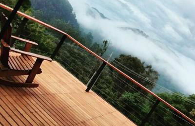 Cabana romântica com hidromassagem próx ao centro. - Foto 26