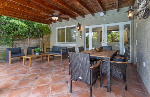 Miami House - Heated Pool - Family Vacation - Foto 11