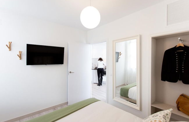 Apartamentos Wallace Valencia - Foto 5