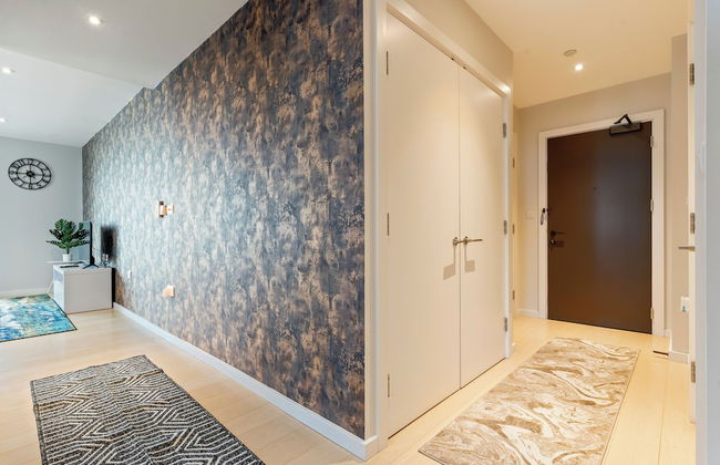 Elegant 2 Bed Apartment Within Many Attractions - Foto 30