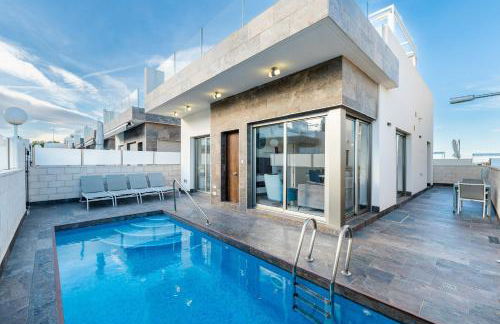 Villa Paradise Clem - Los Altos - Foto 1