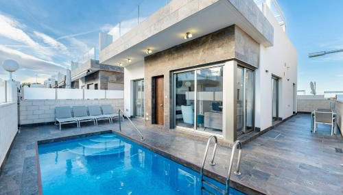 Villa Paradise Clem - Los Altos - Foto 1, sunbed