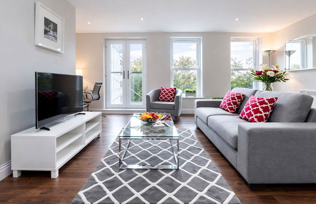 Roomspace Apartments -Trinity House - Foto 13