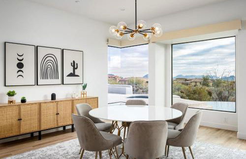 Mountain views swimming a private escape at Sonoran Serenity - Foto 54