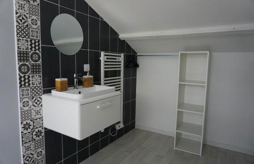 Appart Cosy 4 personnes avec terrasse - Photo 9