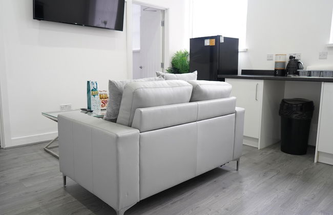 Stunning 2-bed Apartment in Birmingham - Foto 15