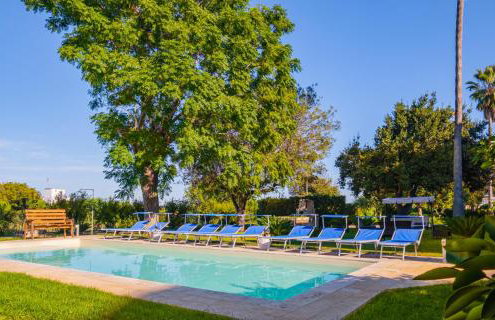 Villa Luritu Luxury Pool Tricase by HDSalento - Foto 40