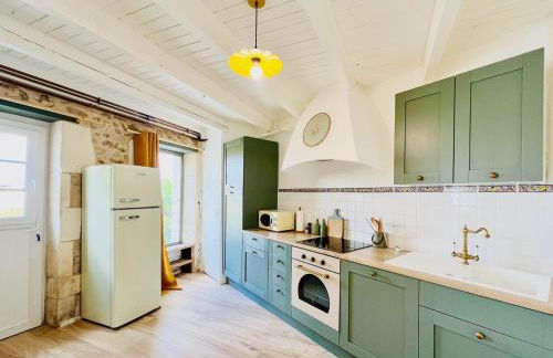 LE PETIT FRANC gite cosy proche tous commerces - Foto 18