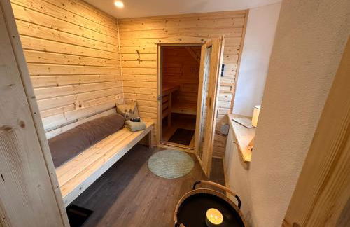 Ferienhaus Hemann mit eigener Sauna - Foto 18