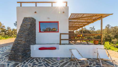 Sierra Melides Villa,Alentejo, BR2 with private pool, BR3 with private pool - near beach - Foto 5