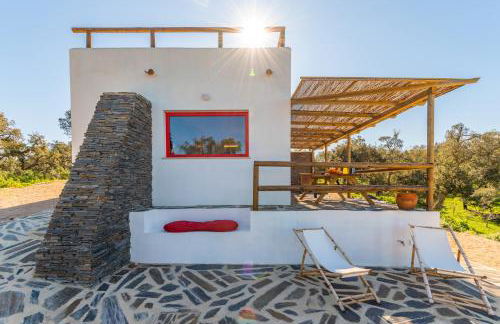 Sierra Melides Villa,Alentejo, BR2 with private pool, BR3 with private pool - near beach - Foto 5