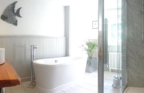 Tide House Seaside Holiday Cottage - Foto 13