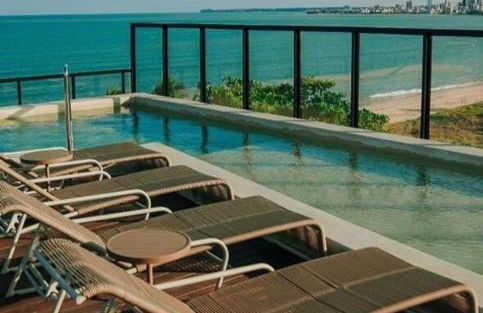 Seu beira mar em João Pessoa! - Photo 6