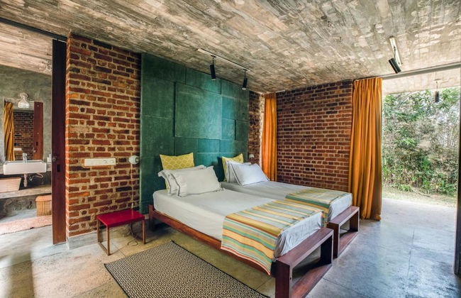 Sustainably Designed Villa Overlooking Indian Ocean - Photo 10