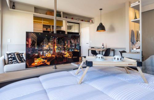 Loft Luxo Morumbi, WIFI500MB - Traveller Awards 2025 - Foto 2