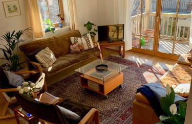 Sunny 100 sqm family apartment with alpine views - Foto 17