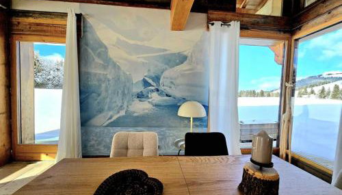 Chalet Côte 2000 ski inski out - Foto 4, Other