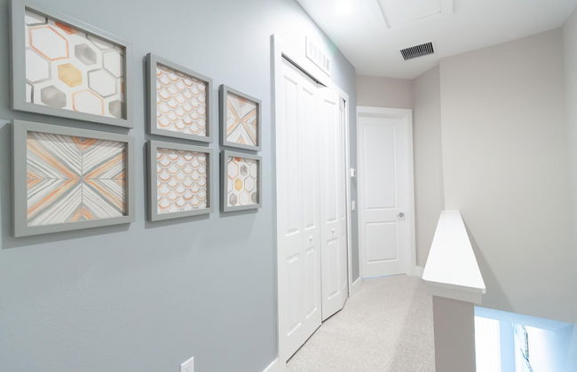 New 4 BR 4 BA Villa Ground Zero to Theme Parks - Foto 11