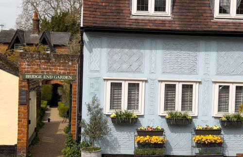 Miller Cottage a luxury 1550's cottage in the Historic centre of Saffron Walden - Foto 34