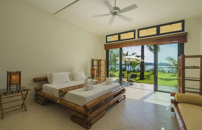 Beach Front Luxury Villa Hai Leng - Foto 3